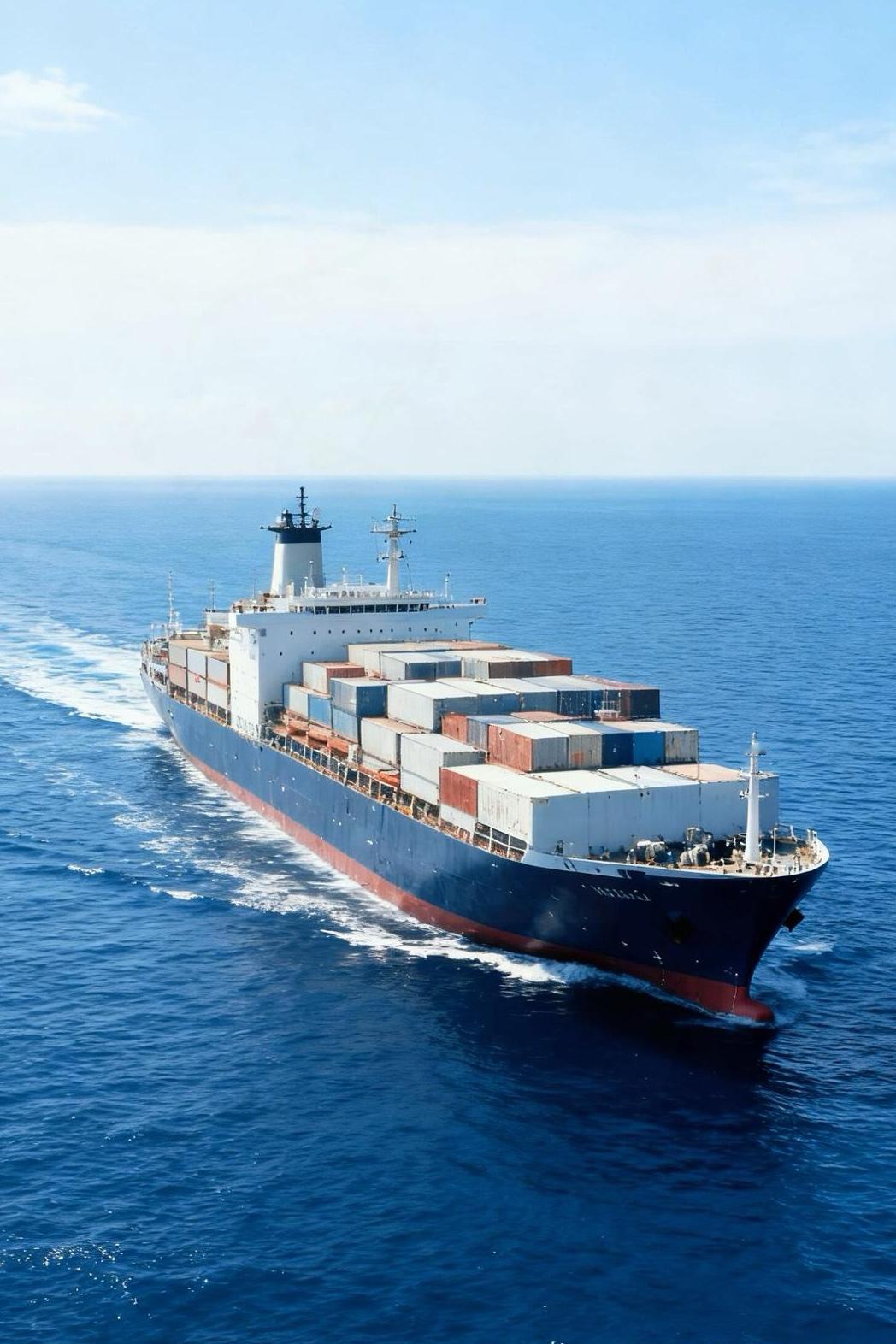 老特送“神助攻”！美公海查中船，给中国反制立标杆：运台军售船该查就查！2