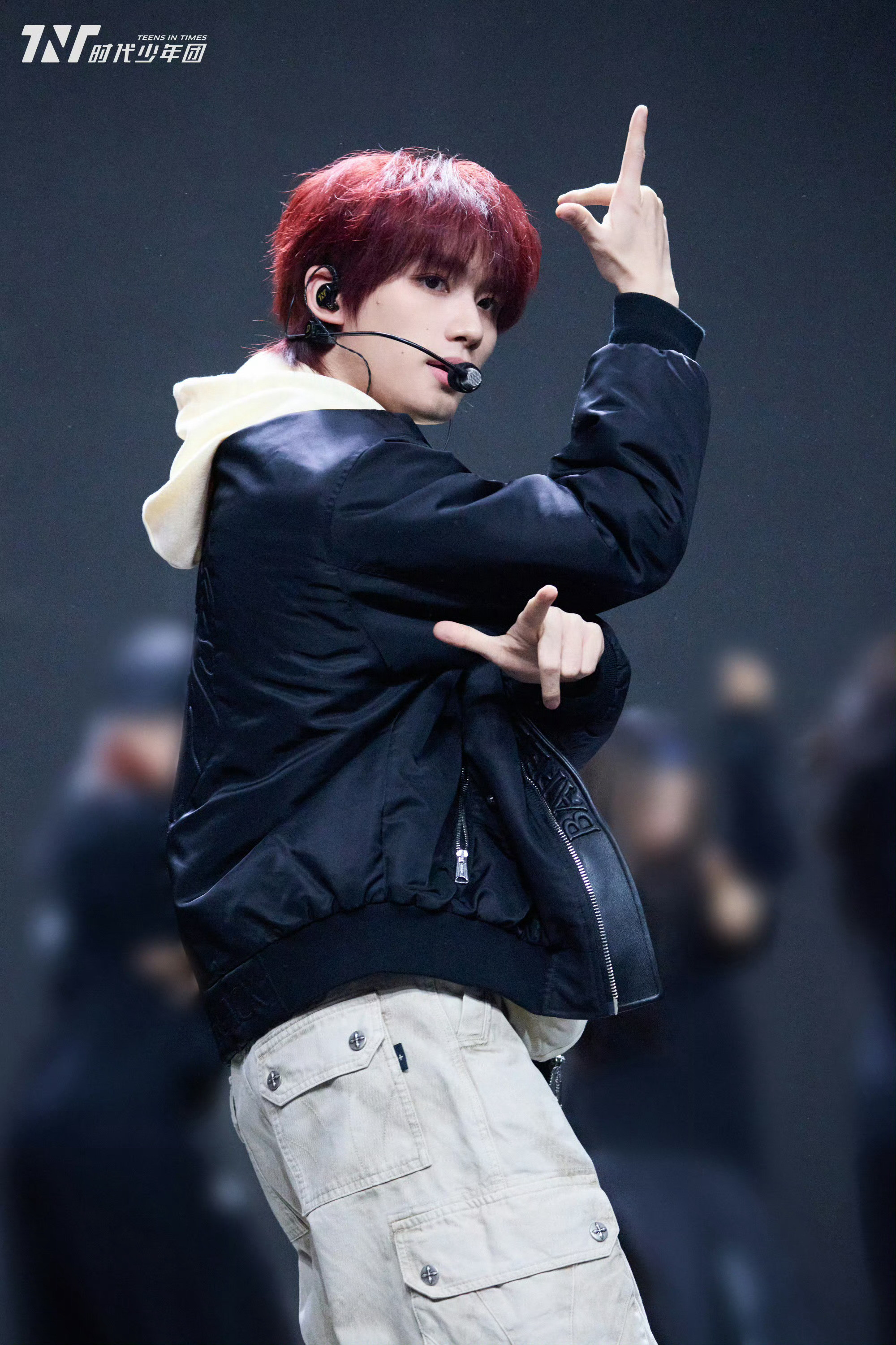 红发回归卧槽老公