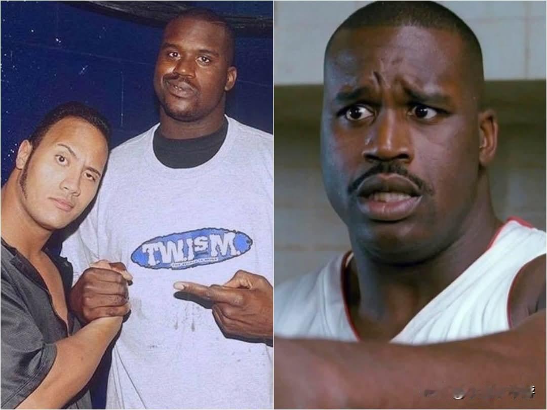 沙奎尔·奥尼尔“自荐加入漫威”遭到拒绝：他们说我的脸太有辨识度！他许愿想和巨石强