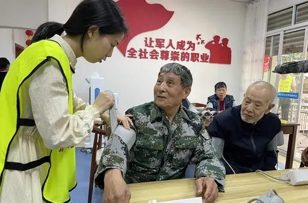 江苏对退役军人到底有多上心？看完我酸了！真不是吹，咱当过兵的，在