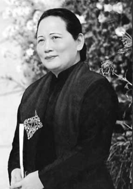 1954年，毛主席找到宋庆龄，说要还50000美元给她，宋庆龄摸不着头脑，