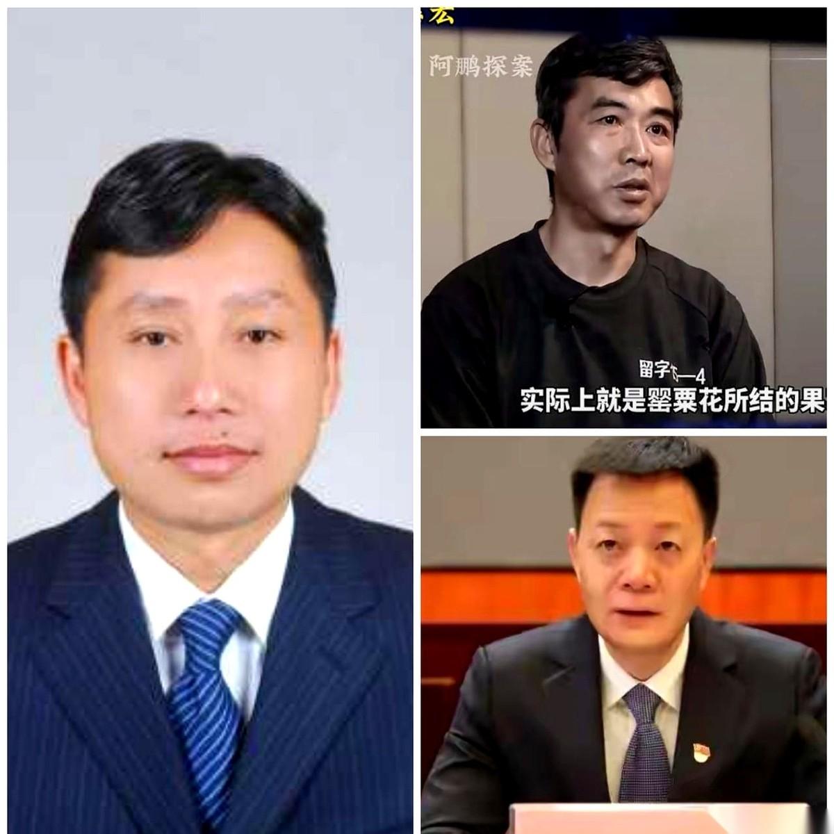 57岁，栽了。就差临门一脚，就能安稳着陆了，结果……一声叹息。真有点恍惚。