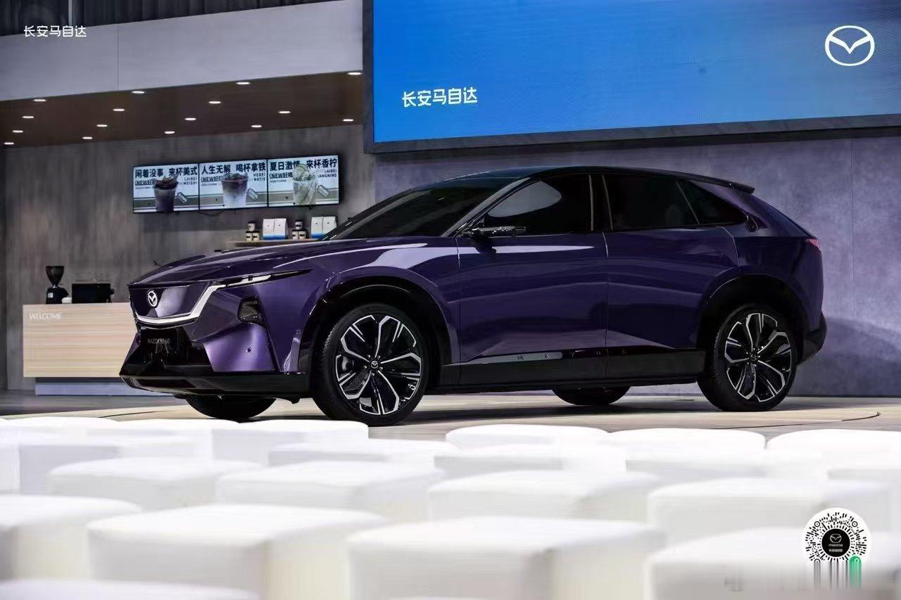 新华AUTO：MAZDAEZ-60&EZ-6新能源闪耀，“渝”见心动魂动进化，
