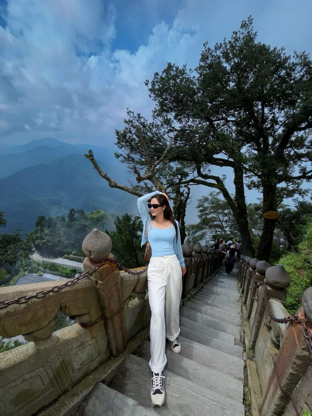 武当山仙游武当山​​​