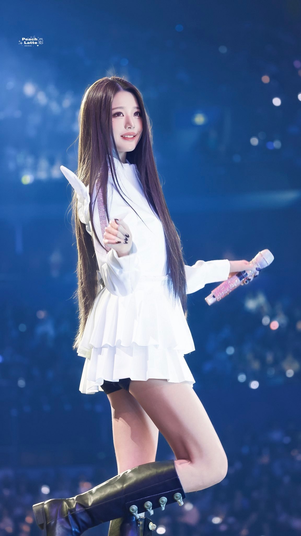 ive五团颜一🌷ive五团一🐰张元英260614【twi更新】“SH