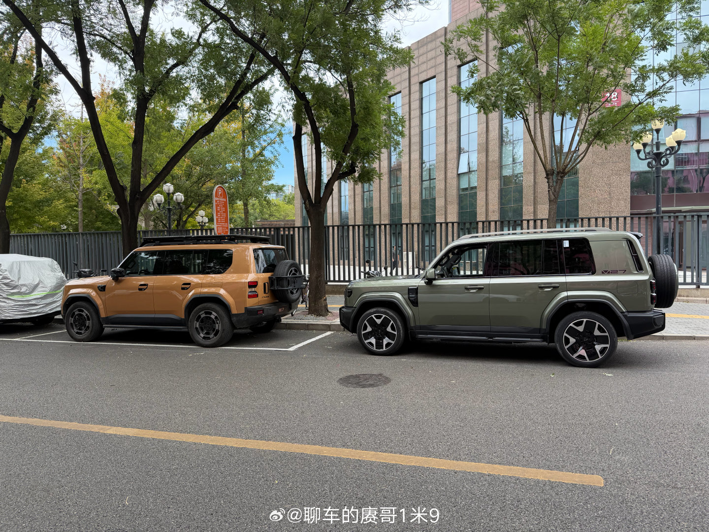 兄弟们广汽传祺越7iCARV27这俩7兄弟，整哪个？#赓言赓语#​