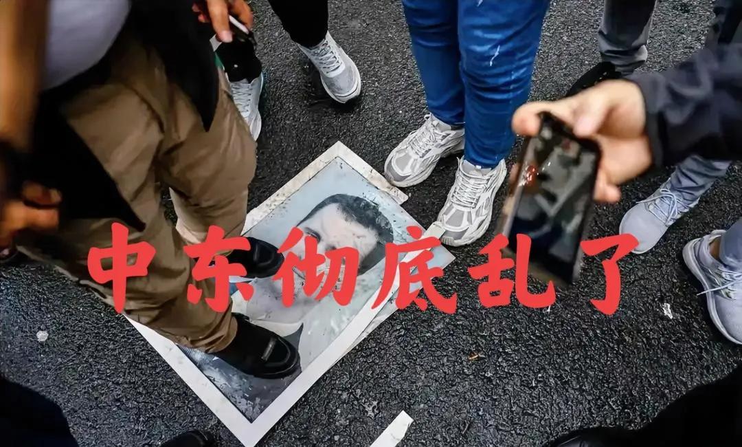 继续屠！被屠的那群人开始屠另一群人！叙利亚南部彻底沦为“人间炼狱”继16日