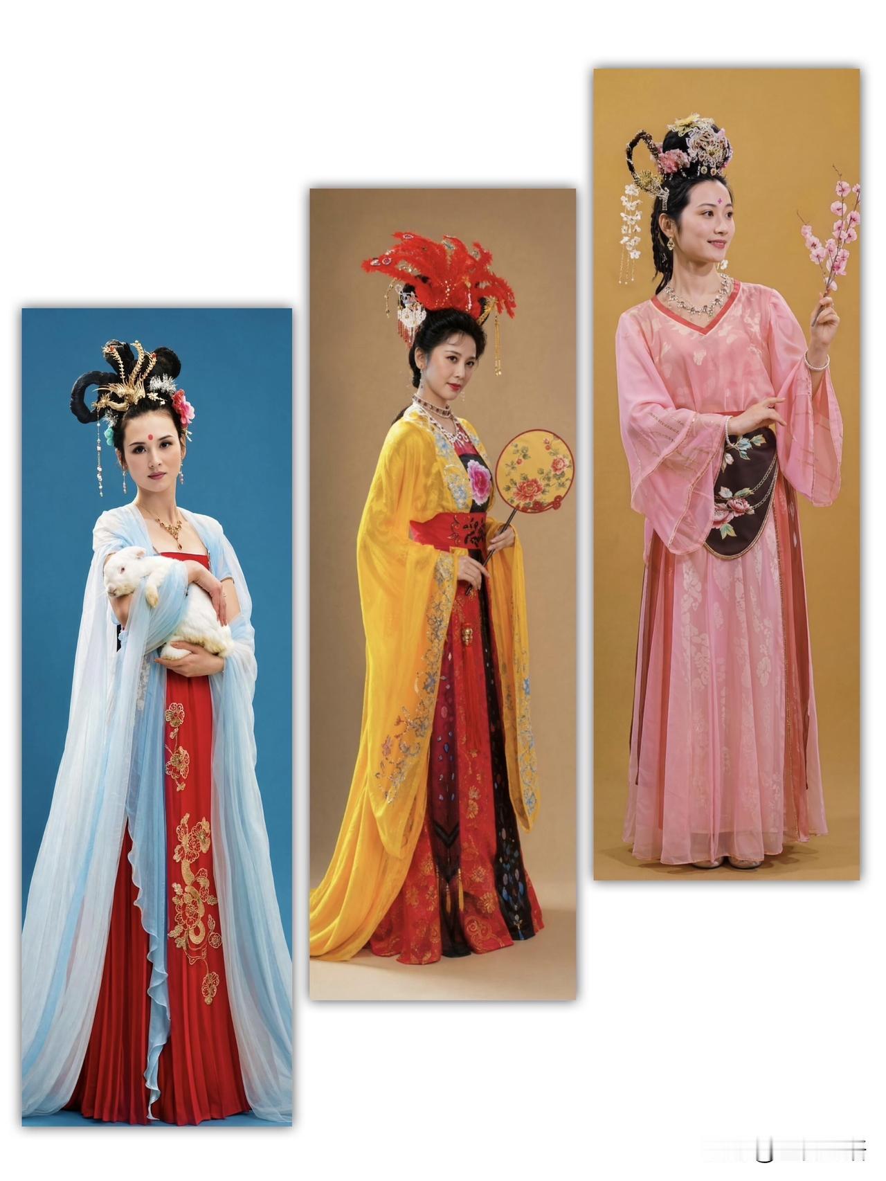 80年代神仙造型！百花齐放美到窒息✨翻到40年前的神仙鬼怪影视片段。直接被