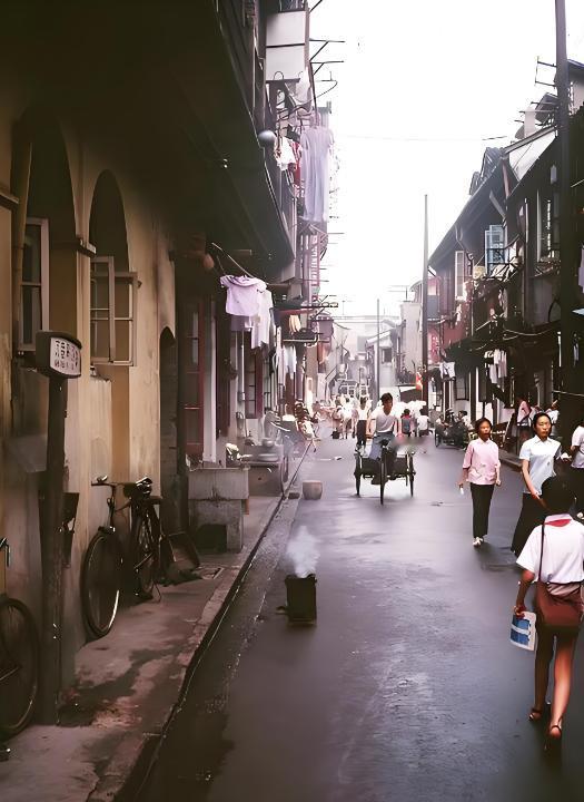 1980年4月30日晚上，上海锦江饭店职工翁贵祥在家中等回了妻子汪玲萍，他嫌妻子