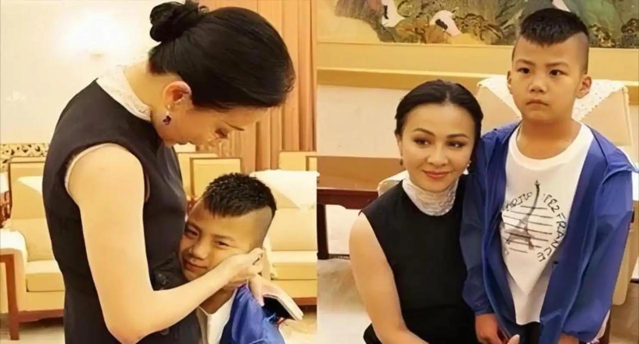 身家十亿的刘嘉玲把千万豪宅过户给干儿子康康，千万豪宅、百万名表、顶流影视人脉，本