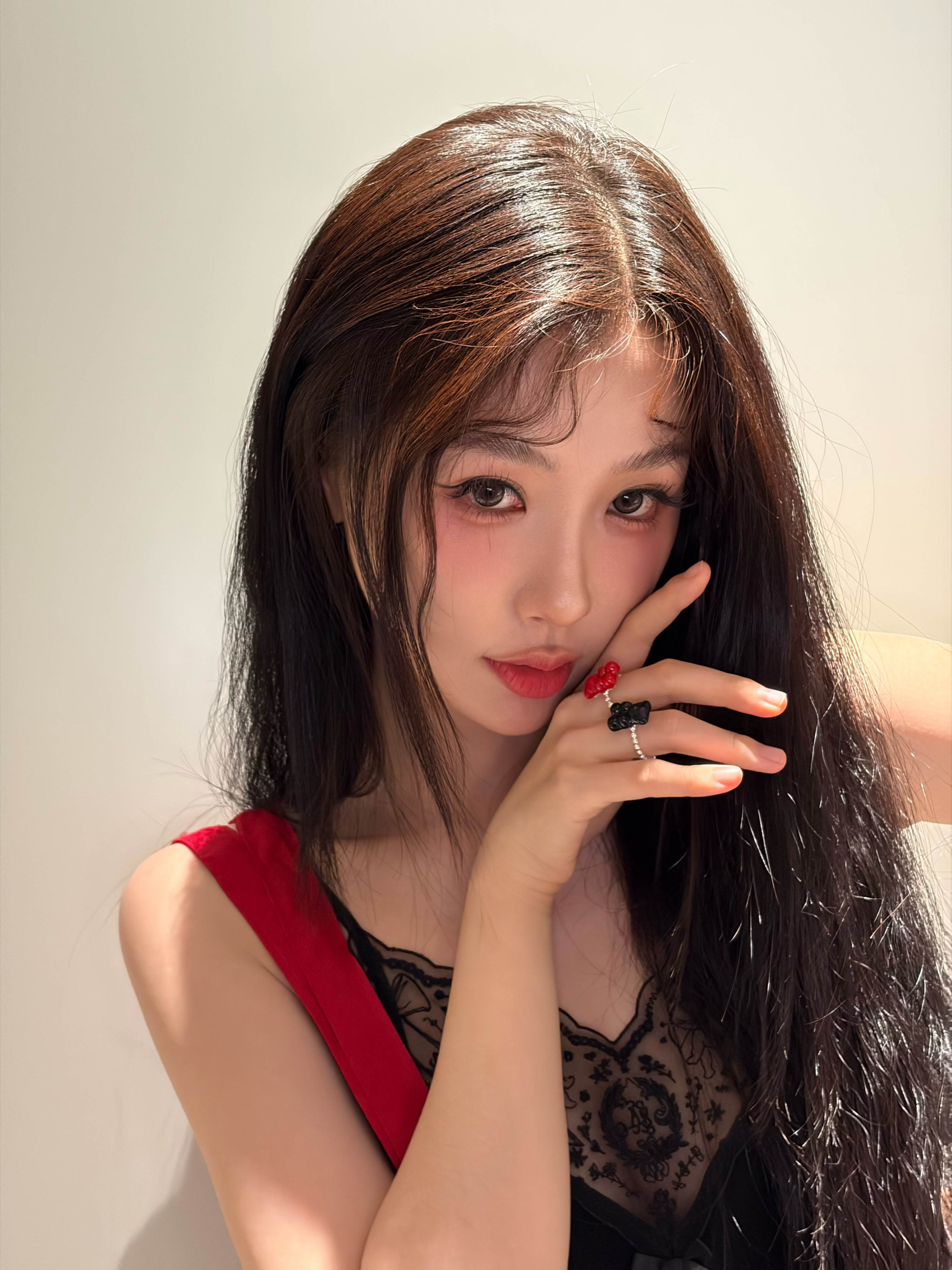 卧槽辣妹！
