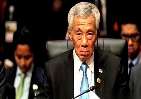 新加坡估计怎么也想不通。 舒舒服服躺在马六甲海峡上收了几十年“过路费”，以为