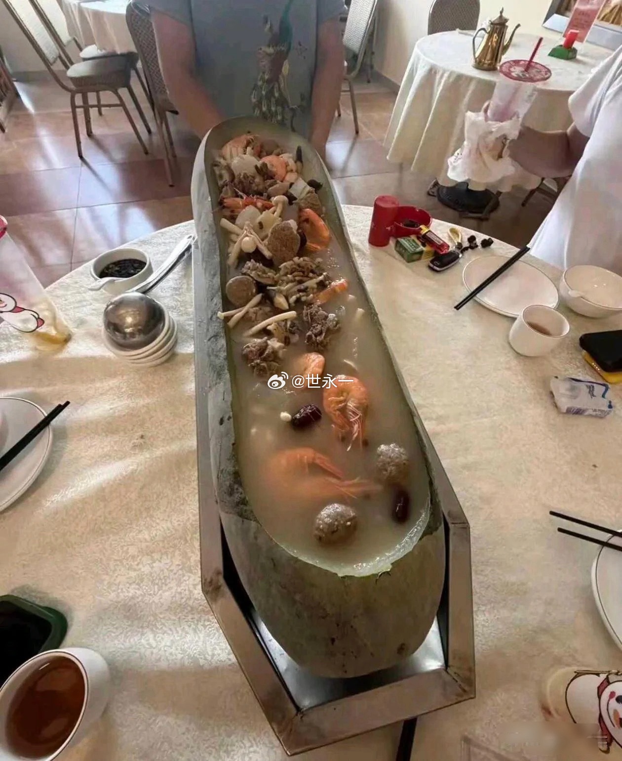 食材没问题，但是就是看着没胃口