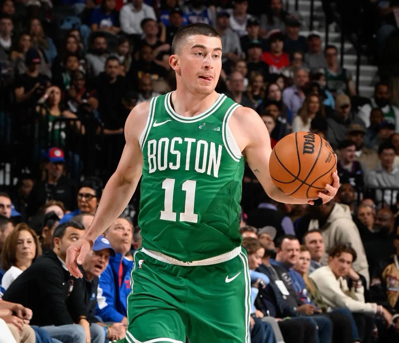 波士顿凯尔特人据凯尔特人媒体CelticsNationCP的报道：普里查德专