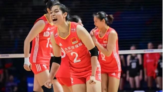 CCTV5直播女排世联赛香港站？北京站比赛已经结束，中国女排以两胜两负的战绩