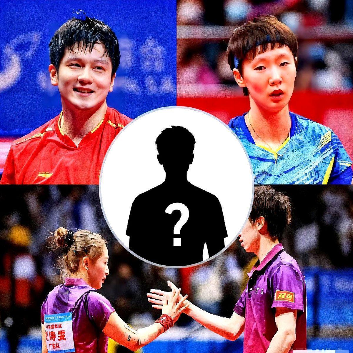 张继科虽未再站在赛场上，但他在乒乓球圈的“影响力”从未减弱。他和新一代冠军的