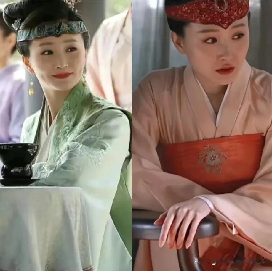 重温《知否》，每次看到张大娘子都觉得她委屈得让人揪心。好好的国公府嫡女，父