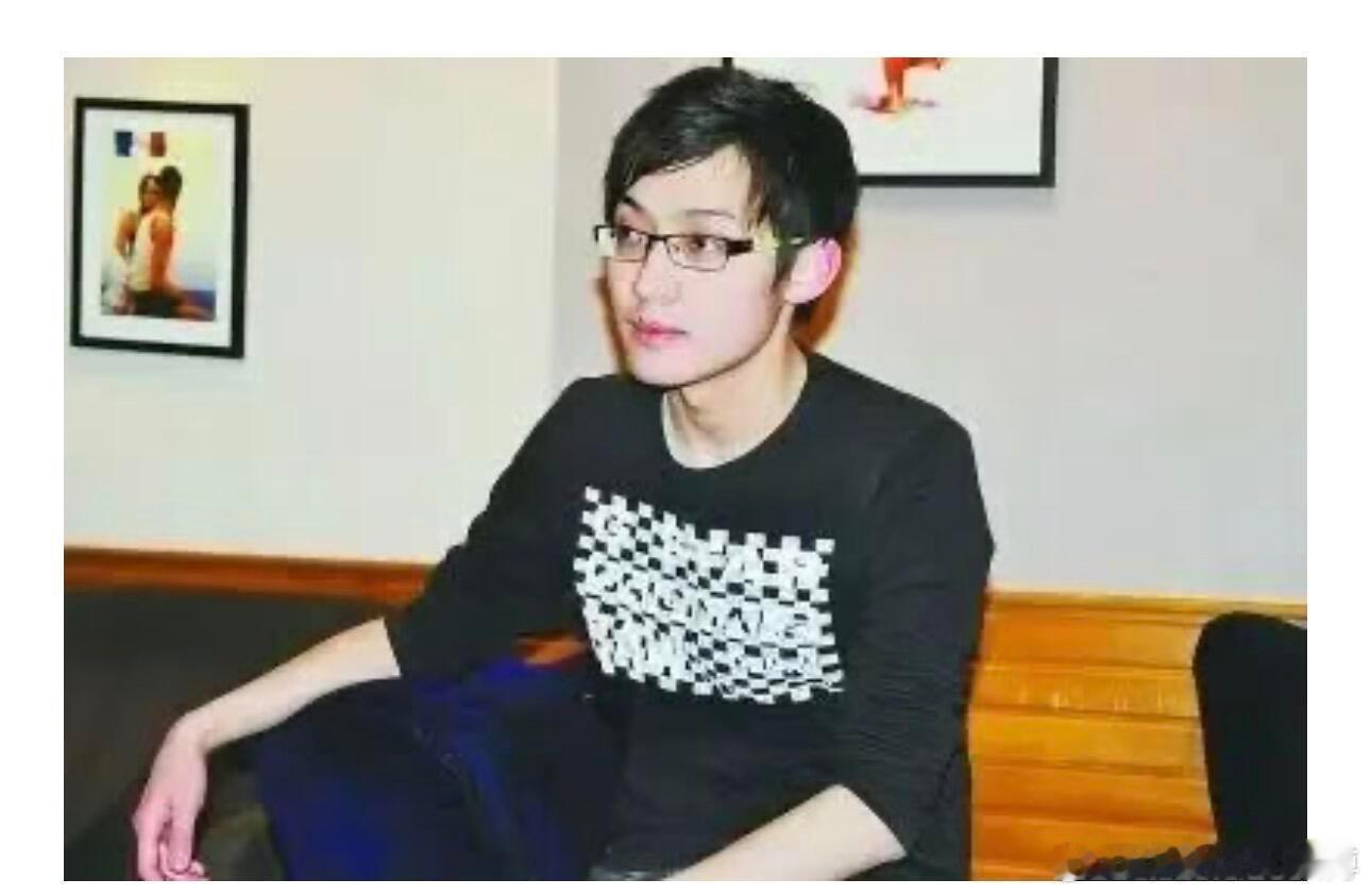 大学时期孙宇晨偶像是韩寒！孙宇晨：这也是学校不满意我的地方，我想明白了，我还老到