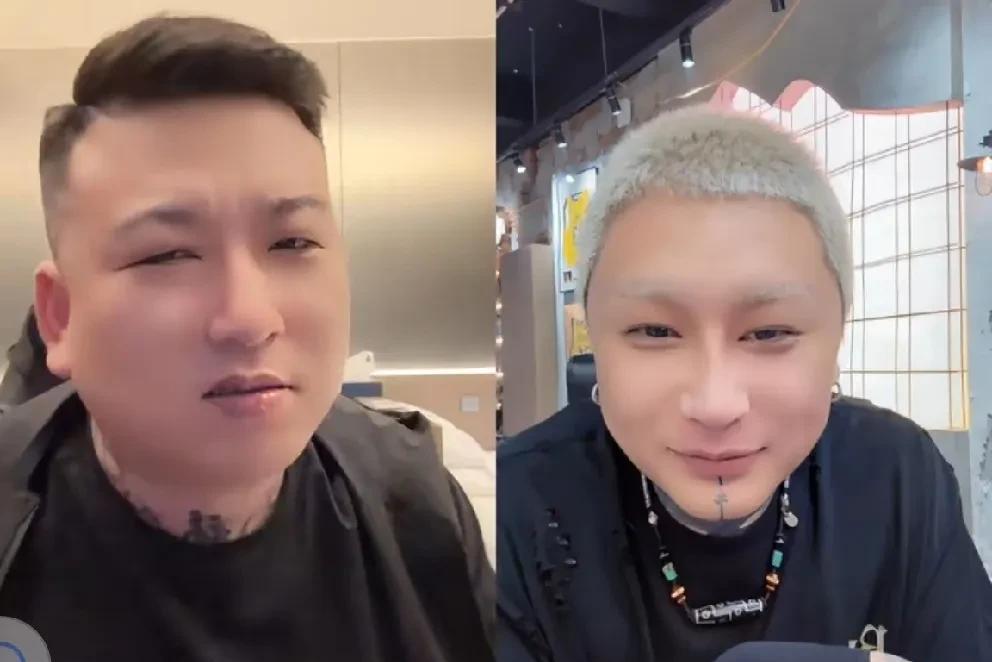 方丈给天津李四下跪求着陪玩两天！二人打PK最后李四赢了，但