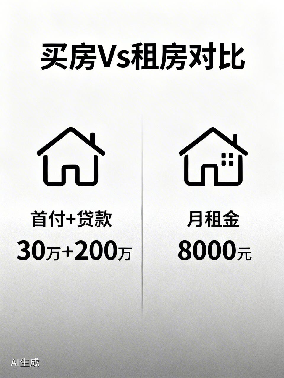 年轻人买房还是租房？看完这篇就不纠结了房子在不同代际眼里差别大了去了。老一