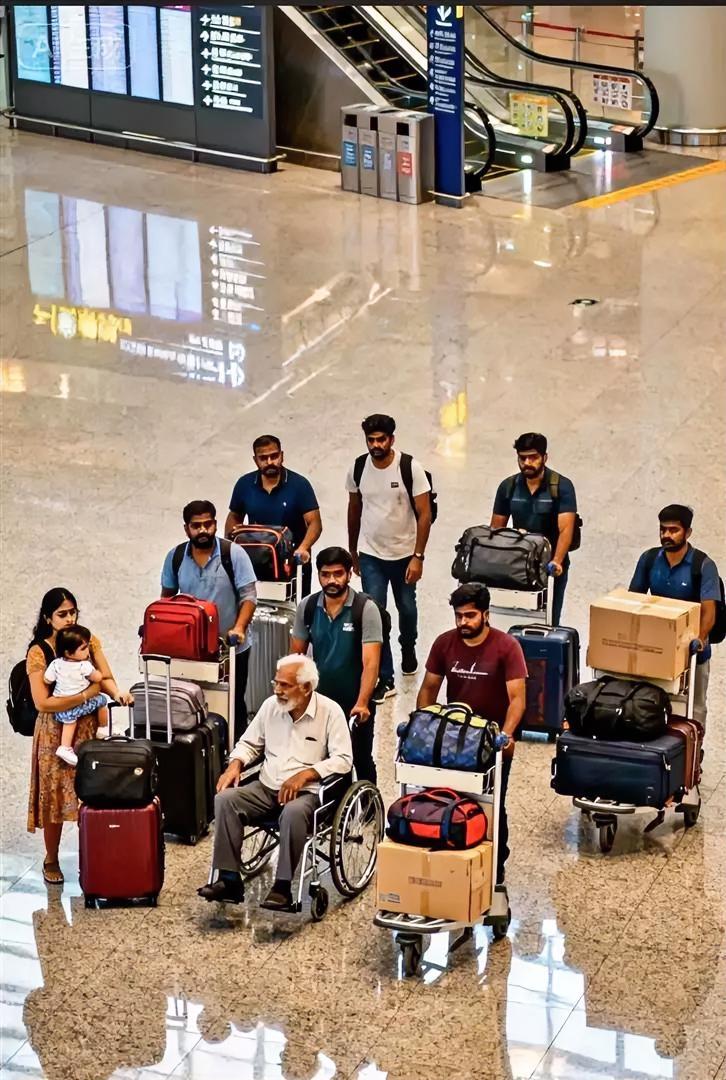 大快人心！深圳23人骗签被遣返国门新规堵死所有漏洞，网友：早该这么严！一觉