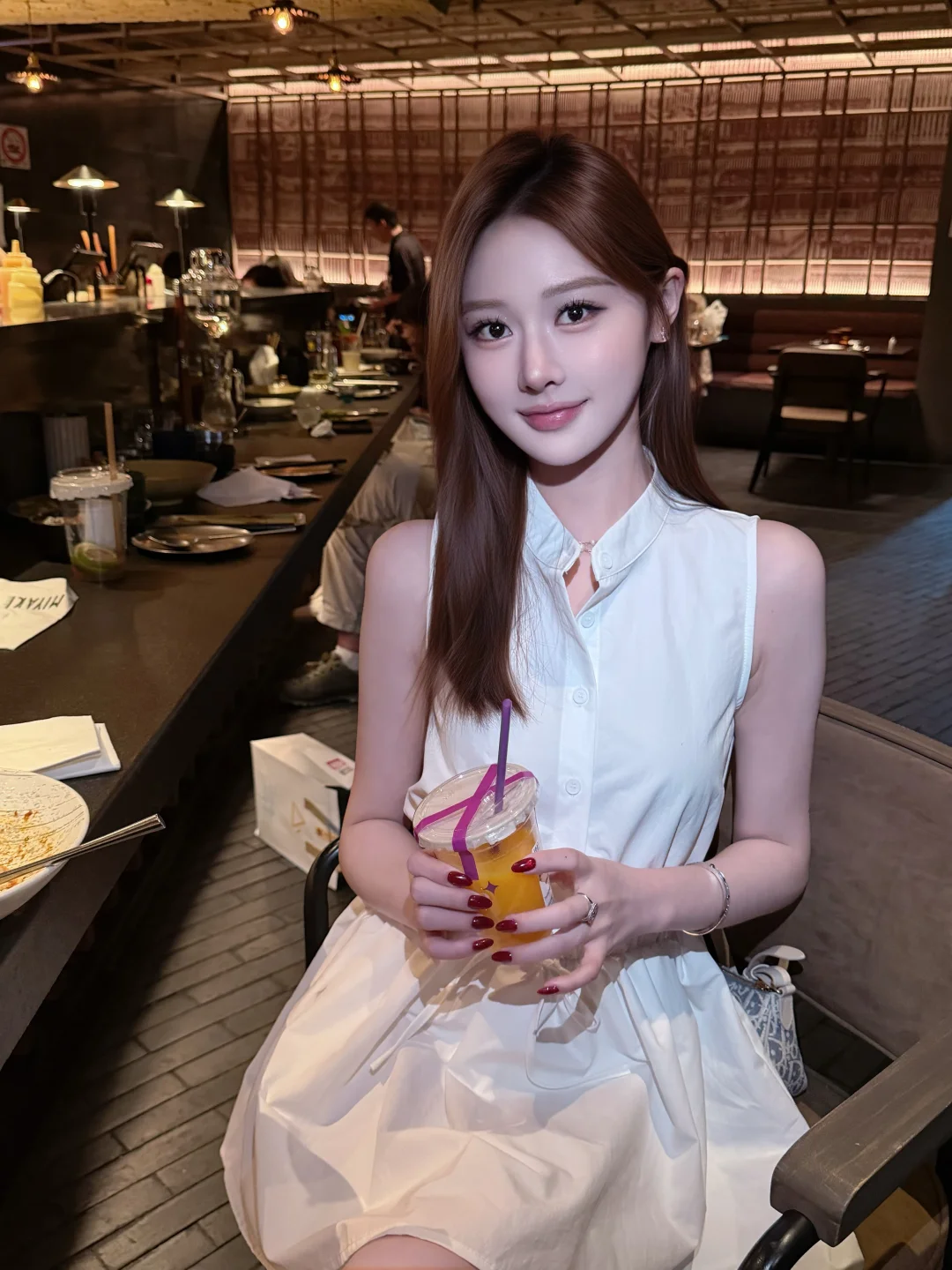 上海美食探店 光盘行动