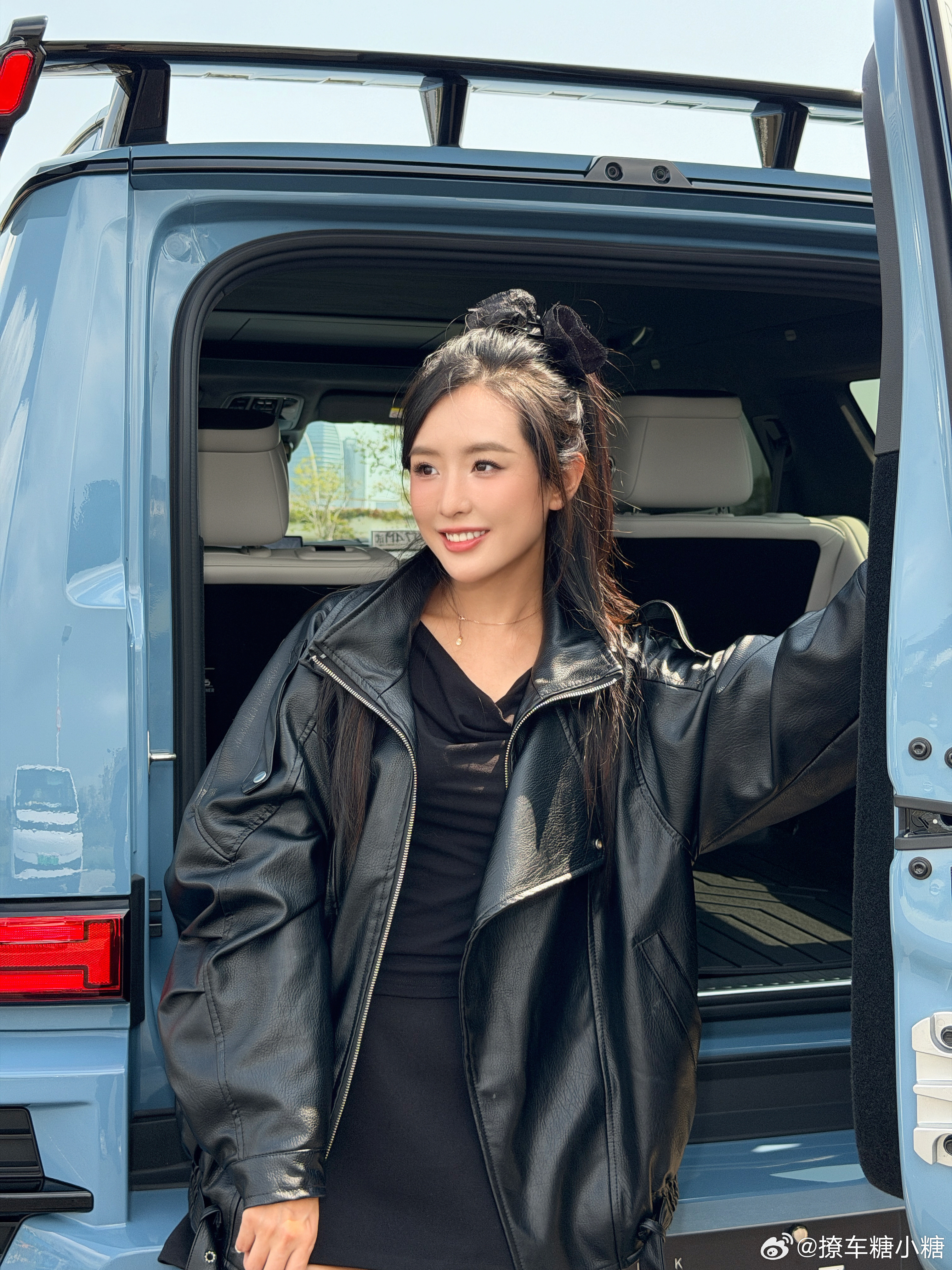 今天我也来体验麒麟踏祥云啦全新坦克700伴你青云直上全新坦克700新时代新旗舰