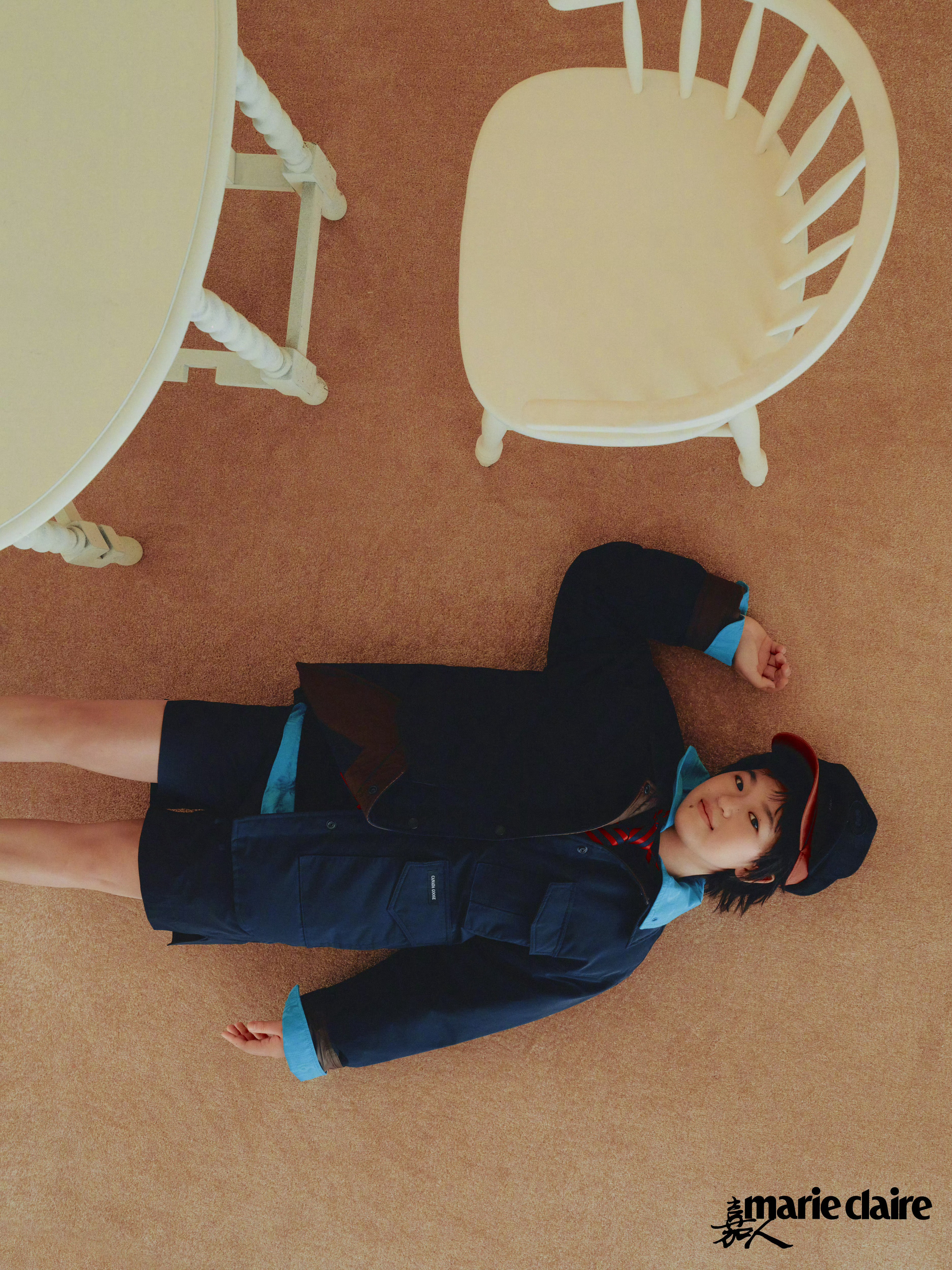 全红婵x嘉人四月刊，迎来我们的奥运冠军全红婵首登亮相，解锁个人首本五大✨