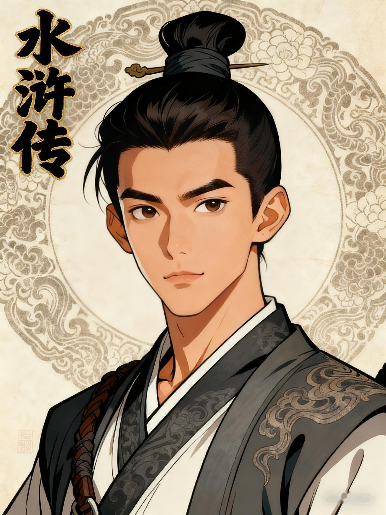 八卦水浒好汉身高差宋江身高六尺约一米五，卢俊义身高九尺约两米二五，姚明身