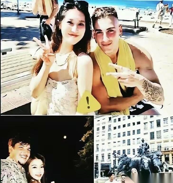 一边给自家闺女撑腰，说谁再敢用“三通一达”这种脏词儿泼脏水，就跟他没完。这事儿