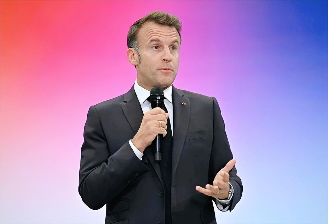 马克龙最近很积极，刚带着超200家法国企业、防长、外长浩浩荡荡空降日本，紧接着还