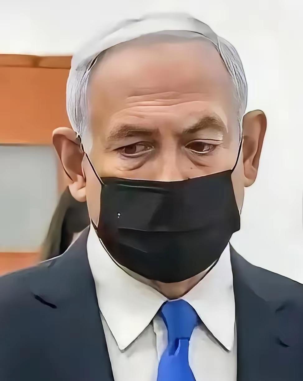 这一幕，终究还是落槌了。本雅明·内塔尼亚胡，这位在以色列政坛纵横近半个世纪的政治