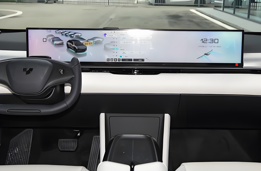 车载大屏泛滥：汽车文化倒退十年