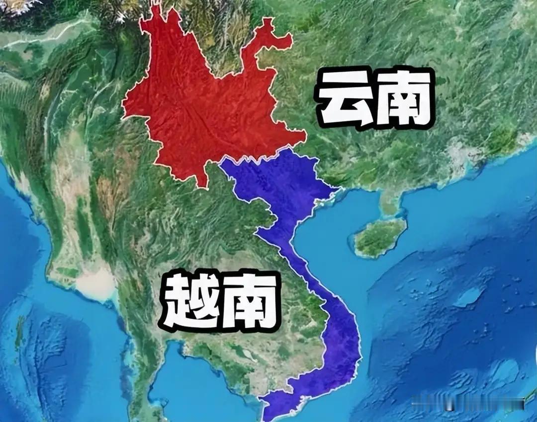 同是脱离中原，云南离600年能收回，越南仅300年却成独立国家？原因就3点！