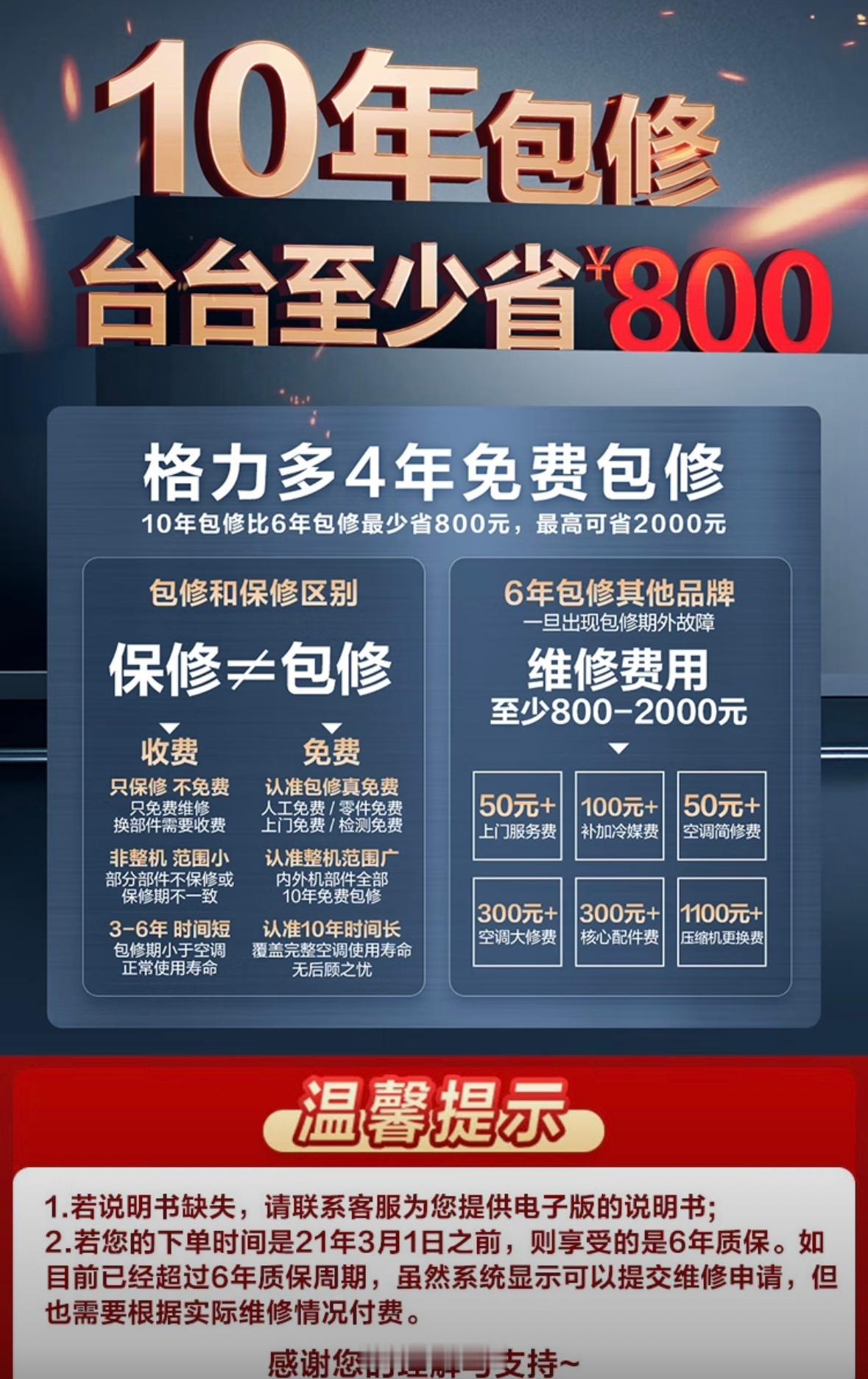格力电器朱磊：35年来，格力从来不做价格战的冲动参与者，一直在做价值战的长期主