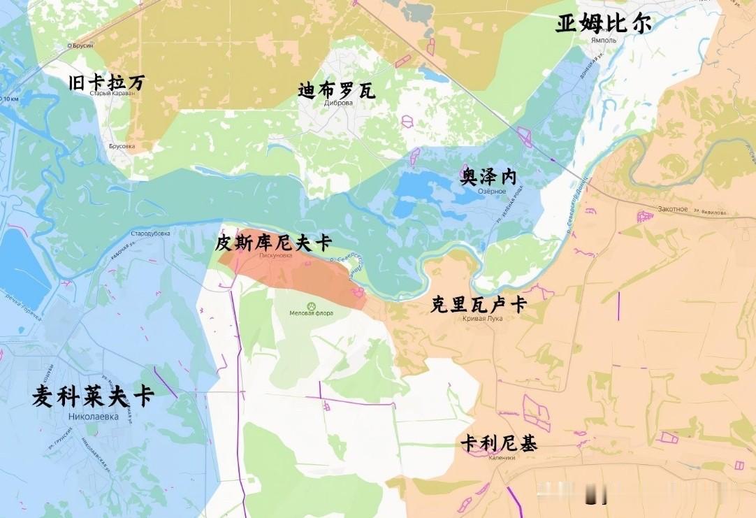 俄军南部集群新闻中心7月2日发布消息，第3集团军第7旅已解放顿涅茨克人民共和国的