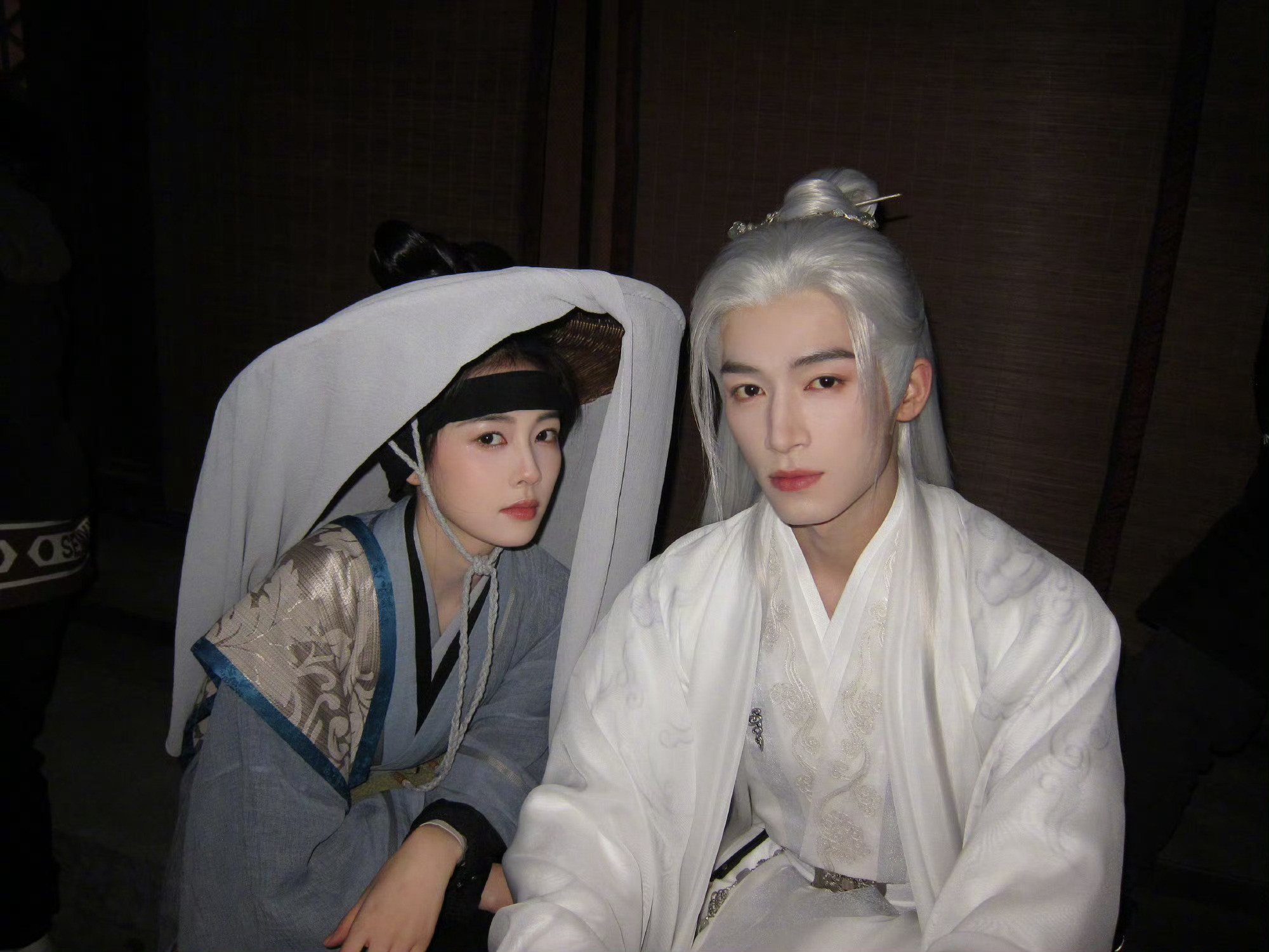 白鹿第三案各位宫主都看了吗那必须看啦，宝宝你也追平了吗后面越看越精彩