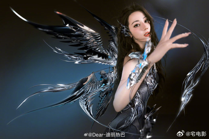 迪丽热巴迪丽热巴急得说了一段rap迪丽热巴叽里咕噜说啥呢你好星期六热巴