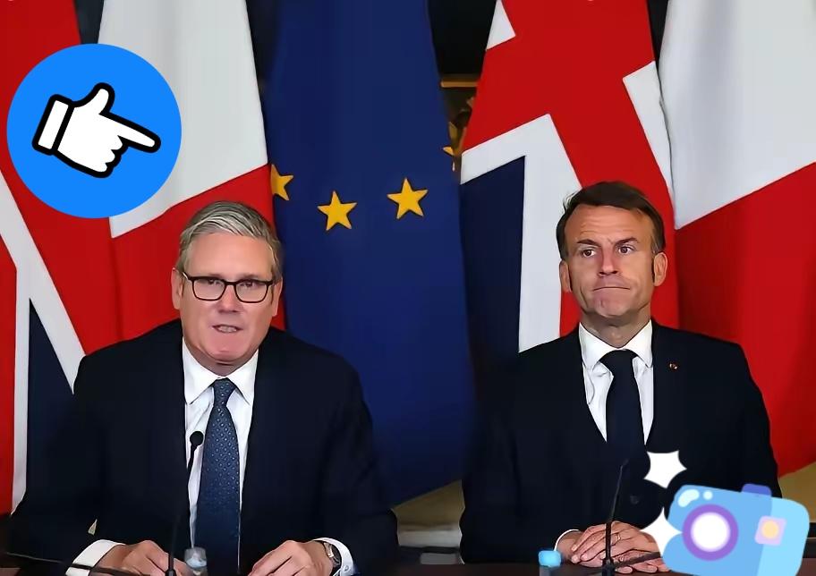 突发消息！英国、法国也动手了！美国袭击委内瑞拉抓捕马杜罗后，英国首相斯塔默亲自辟