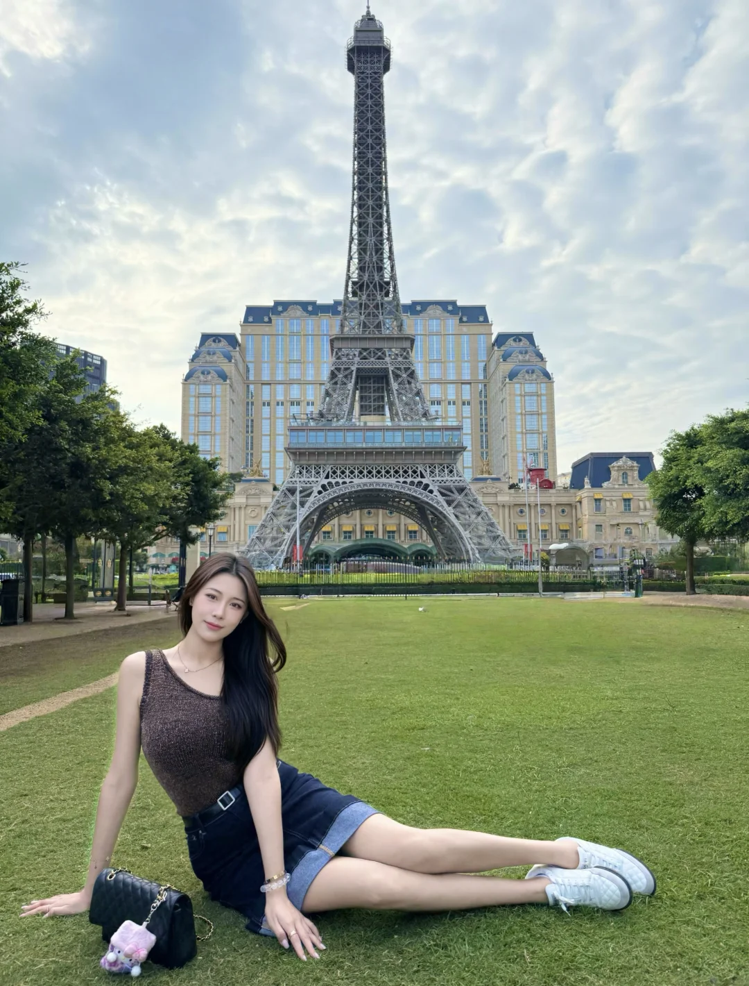 澳门巴黎人🗼赌王来了