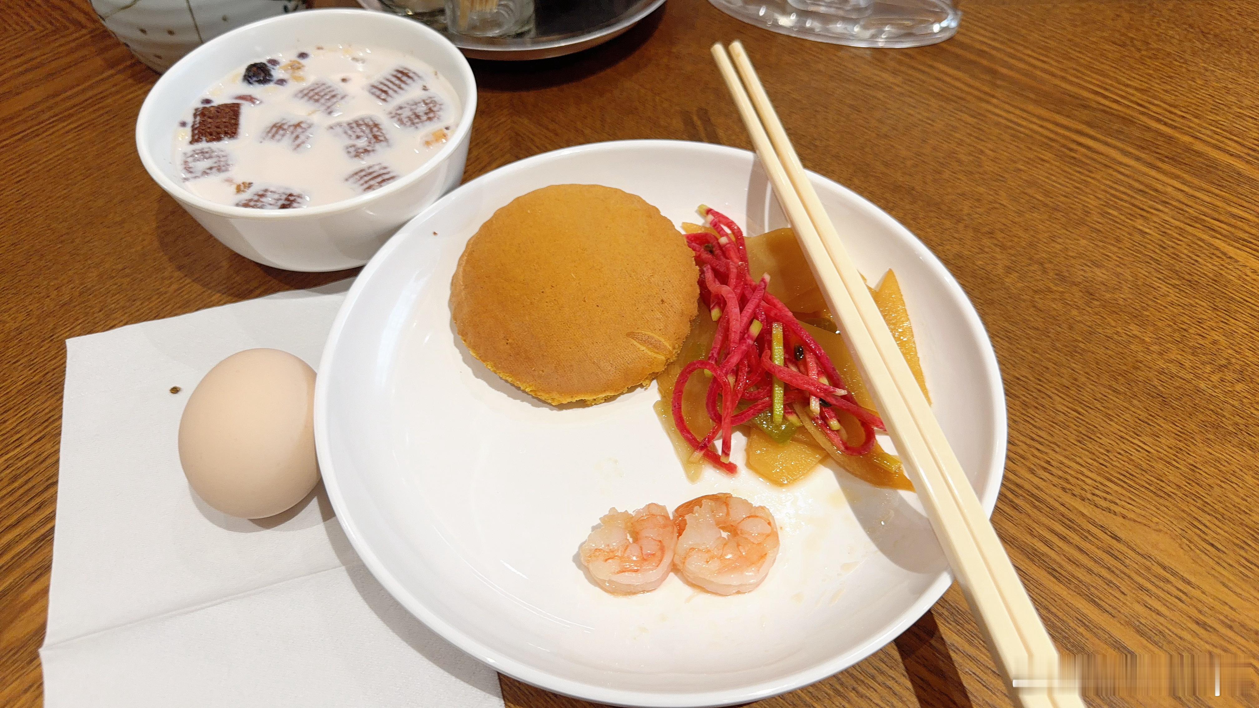 早餐～打卡这么下去我到底会不会瘦呢​​​