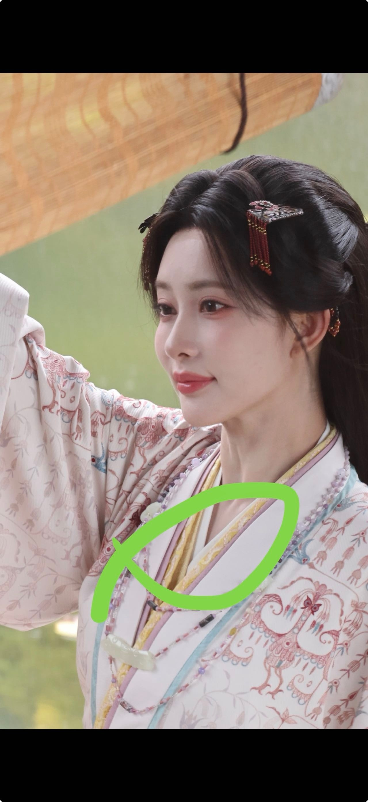 姐子状态真好生图太抗打了