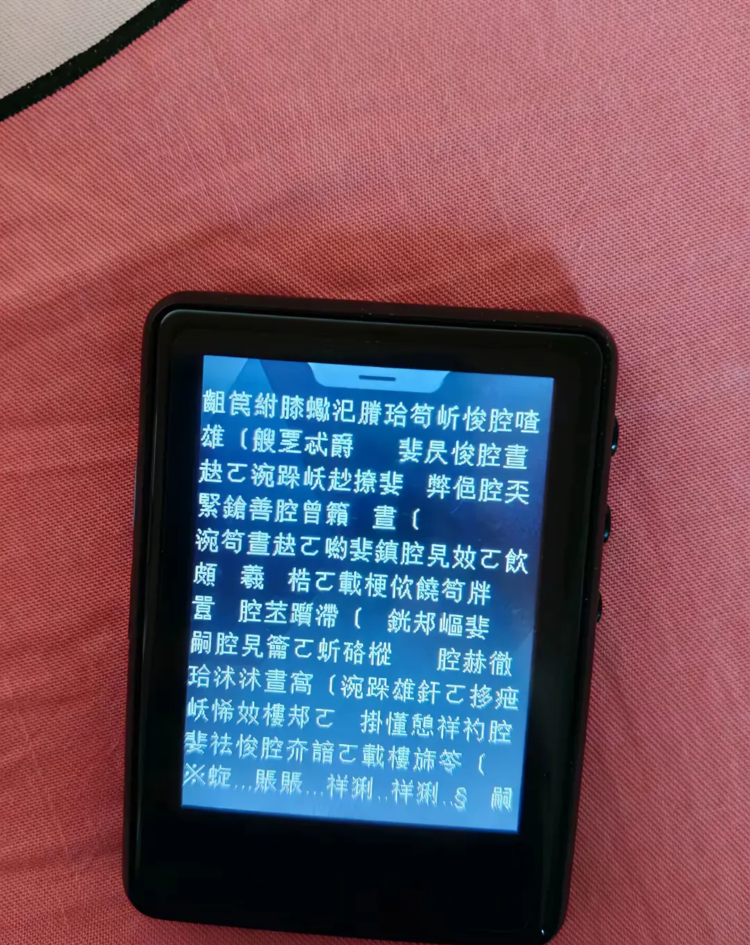 这是哪国文字？哪个大神能解释一下