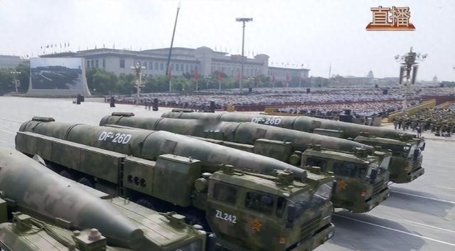 有报道称，美方耗费大量时间分析中国导弹发射基地和生产设施的扩建情况，最终得出结论