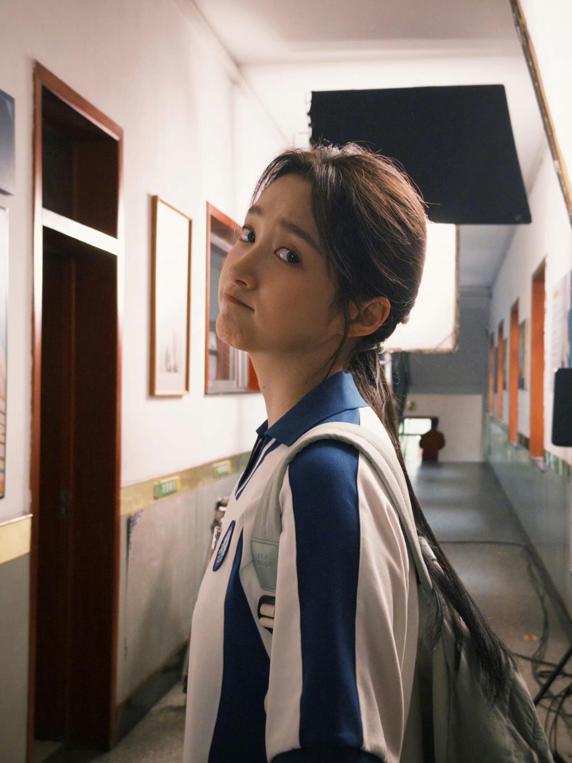 幸福的罐头是关晓彤