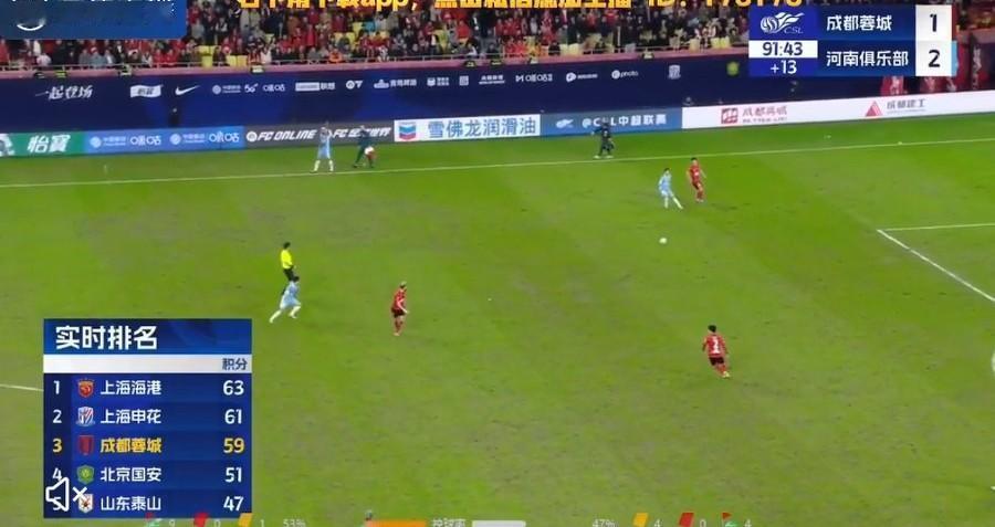 成都蓉城提前一轮无缘冠军,改反思的不止俱乐部,还有球迷。首先说俱乐部,中期没有