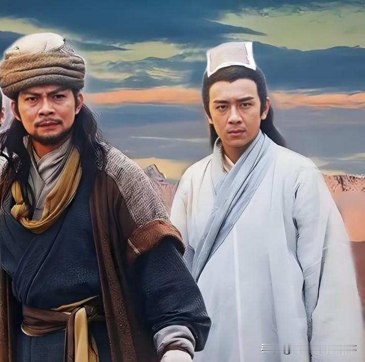 为什么沉稳老练、心思缜密的乔峰，会轻易和段誉直接结拜？乔峰一向成熟干练、心思精