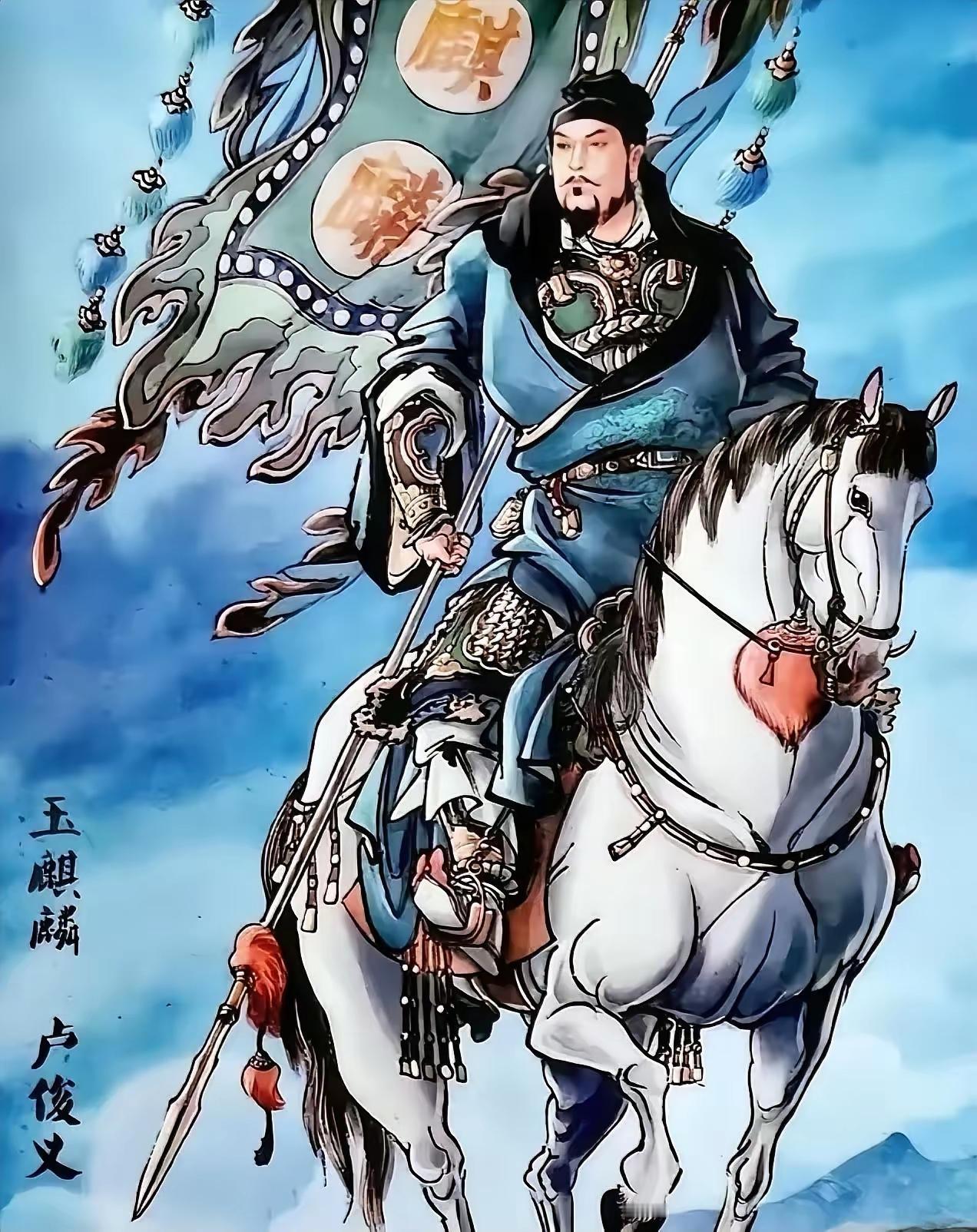 卢俊义打不过武松吗?“武松和卢俊义到底谁更能打”，这可是贴吧里盖到一万楼的老问