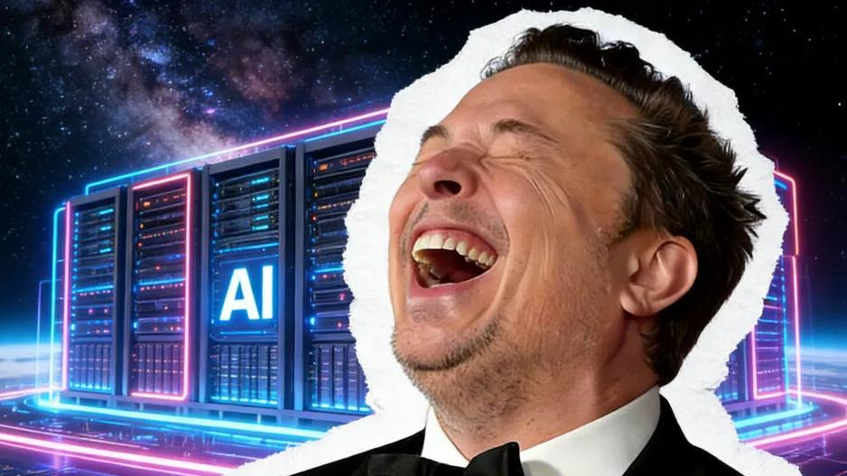 SpaceX重磅收购xAI，百万卫星构建天基数据中心