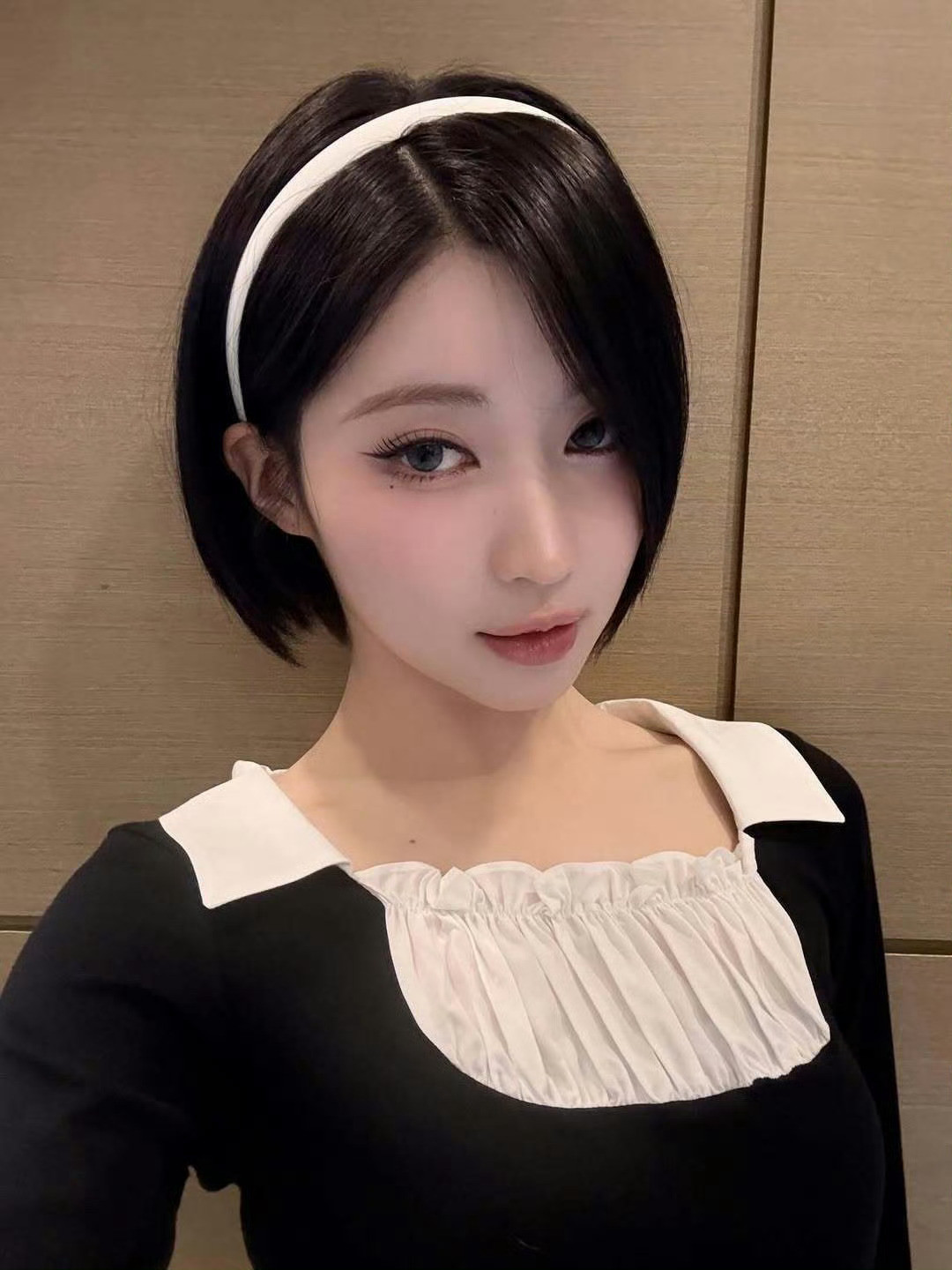 发箍女神们！🪭​​​